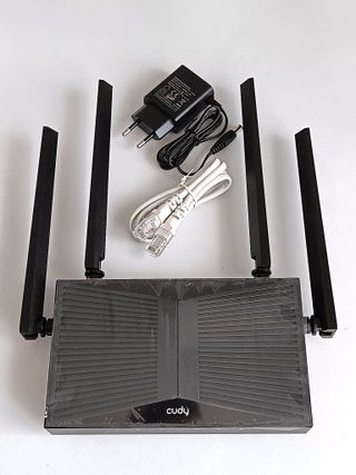 Router Cudy BE3600H ¡A ESTRENAR!