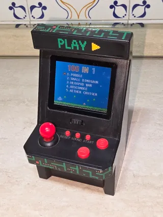 Console Arcade Retrò 100 in 1