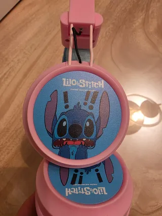 Auriculares WS Stitch