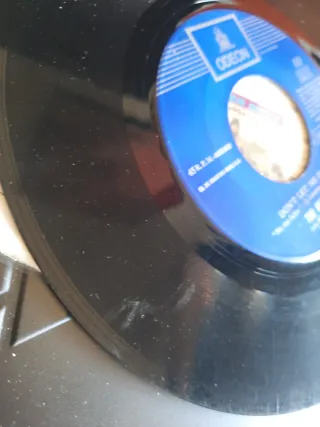 Single THE BEATLES - Get Back / Don't Let Me Down