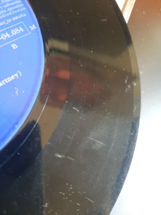 Single THE BEATLES - Get Back / Don't Let Me Down