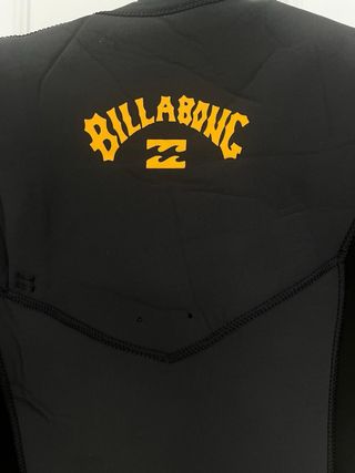 Traje neopreno 4/3 Billabong Absolute