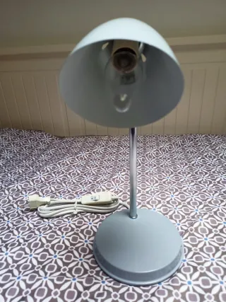 Lámpara Escritorio Vintage Bauhaus