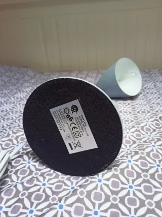 Lámpara Escritorio Vintage Bauhaus