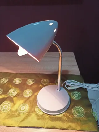 Lámpara Escritorio Vintage Bauhaus