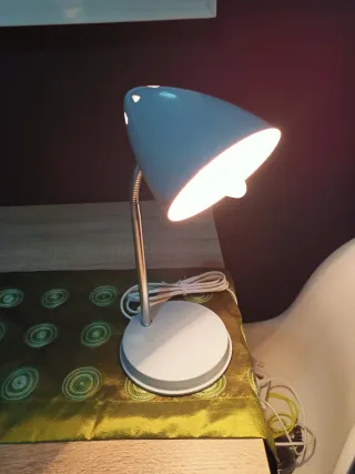 Lámpara Escritorio Vintage Bauhaus