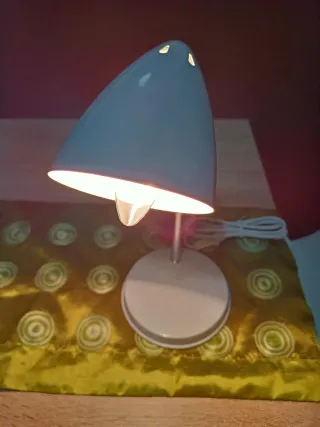 Lámpara Escritorio Vintage Bauhaus