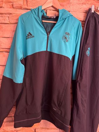 Chándal Real Madrid Adidas Talla XL
