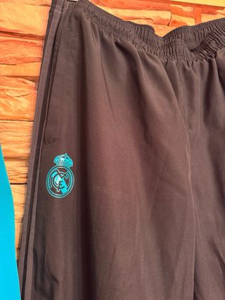Chándal Real Madrid Adidas Talla XL