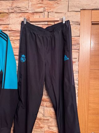 Chándal Real Madrid Adidas Talla XL