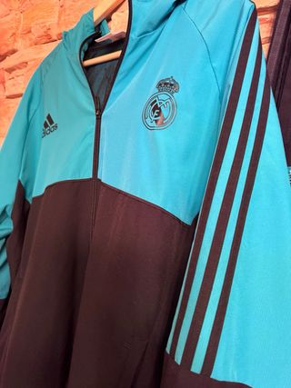 Chándal Real Madrid Adidas Talla XL