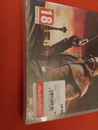 Fallout New Vegas PS3 Precintado