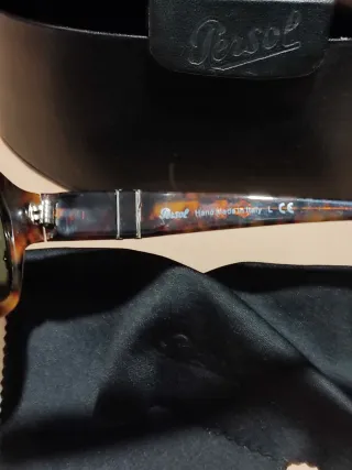 Gafas de sol Persol Elegantes Tortoise