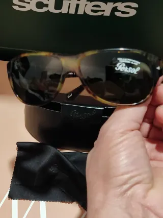 Gafas de sol Persol Elegantes Tortoise