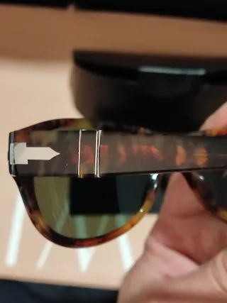 Gafas de sol Persol Elegantes Tortoise