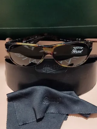 Gafas de sol Persol Elegantes Tortoise
