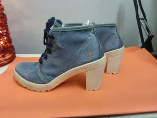 Botines Art Mujer