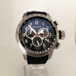 Reloj Nautica Cronógrafo