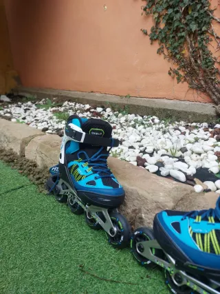 Patines en línea ajustables Oxelo