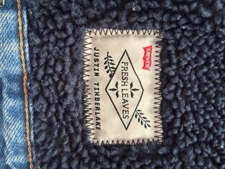 Cazadora Vaquera Levi's Azul