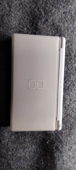 Nintendo DS Lite Blanca