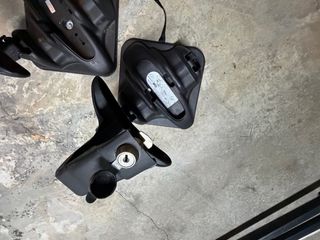 Portaesquís Magnético