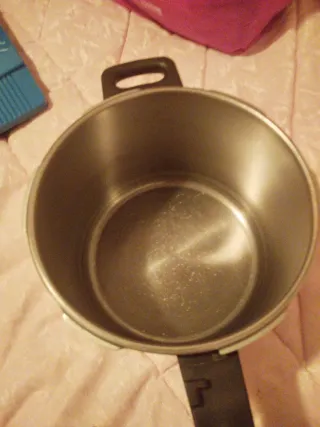 Olla a presión Fagor Inducción