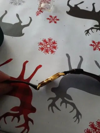 Reloj Longines Présence chapado en oro de 18k