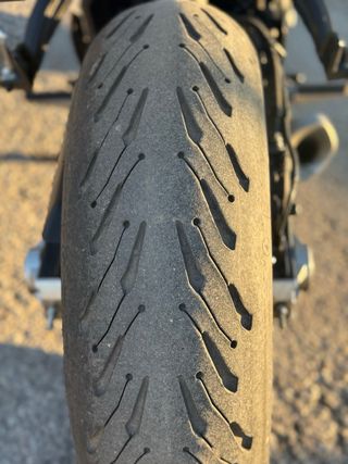 YAMAHA MT-07 2021 – 17.000 KM – IMPECABLE – A2