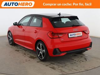 Audi A1 30 TFSI Adrenalin