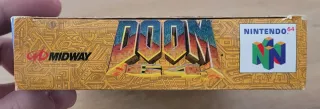 Doom 64 Nintendo 64