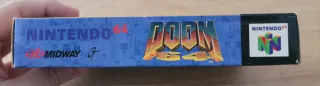 Doom 64 Nintendo 64
