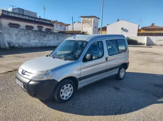 Peugeot Partner 2011