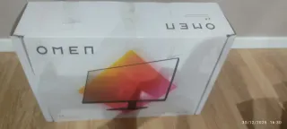 Monitor HP Omen 165Hz