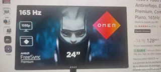 Monitor HP Omen 165Hz