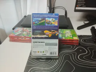 Rocket League Edizione Collezionista Switch