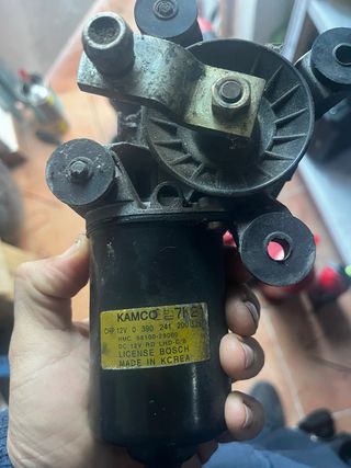 Motor Limpiaparabrisas Hyundai Coupe RD1 RD2