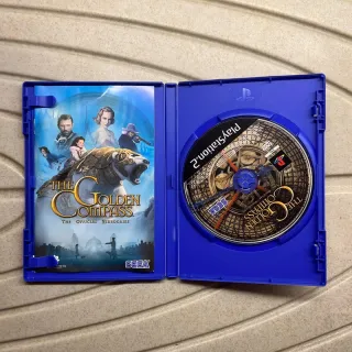 The Golden Compass PS2