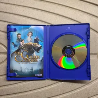 The Golden Compass PS2