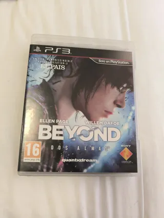 Juego PS3 Beyond Dos Almas