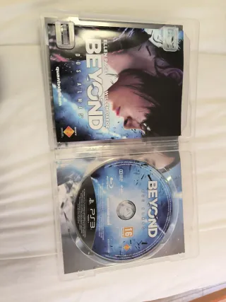 Juego PS3 Beyond Dos Almas