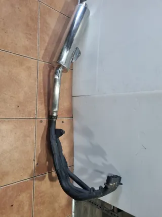 Escape Honda CBR600F f4