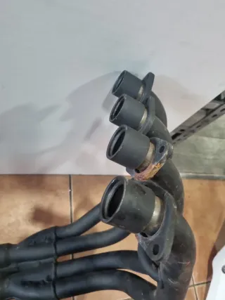 Escape Honda CBR600F f4