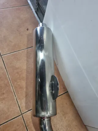 Escape Honda CBR600F f4