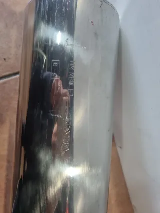 Escape Honda CBR600F f4