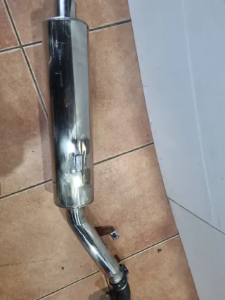 Escape Honda CBR600F f4