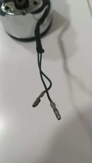 Cuentarrevoluciones Yamaha SR 250