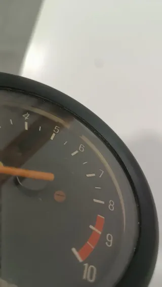 Cuentarrevoluciones Yamaha SR 250