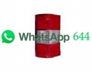 PILOTO TRASERO IZQUIERDO CITROEN JUMPER 1994.02-