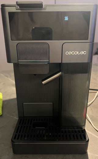 Cafetera Cecotec Automática